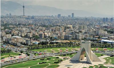 هواشناسی تهران تا پایان تابستان