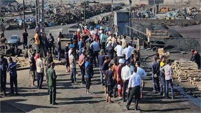 فاجعه طبس در لیست مرگ‌بارترین حوادث معدن جهان