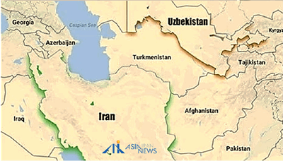 عوارض ورود 400 دلاری ناوگان ترانزیتی ایران به ازبکستان لغو شد