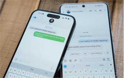 آیفون از سال ۲۰۲۴ استاندارد پیام‌رسانی RCS را دریافت می‌کند