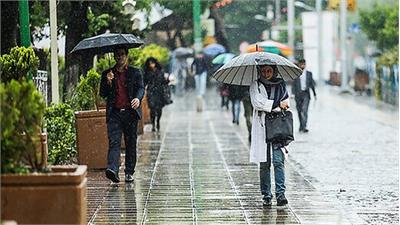 پیش‌بینی هواشناسی/ بارش برف و باران در ۱۶ استان کشور