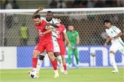 الاهلی ۱ - پرسپولیس ۰؛ موقعیت سوزی سرخ‌ها در جده