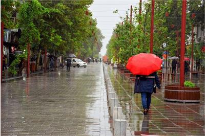 سرمای زودهنگام پاییزی ایران را فرا می‌گیرد