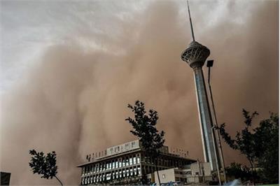 هشدار سطح زرد به تهرانی ها