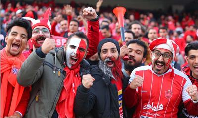 توصیه باشگاه پرسپولیس به تماشاگران: بلیت جعلی نخرید