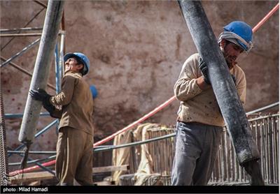 حداقل درآمد کارگران عراقی ۴ برابر ایرانی‌ها است