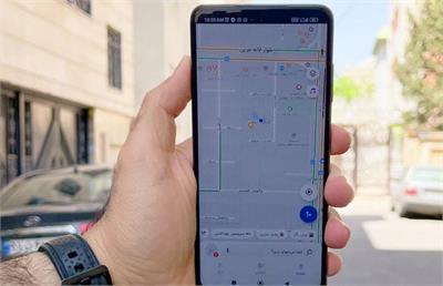 اختلال GPS در تهران و سایر شهرها؛ دردسر مسیریابی برای رانندگان تاکسی‌های اینترنتی