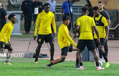 AFC زمان دیدار رسمی سپاهان و الاتحاد را اعلام کرد